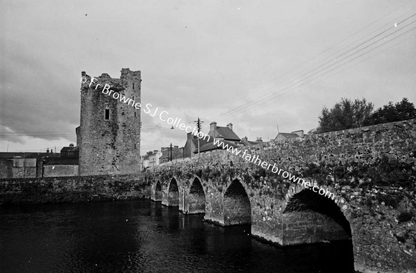 OLD BRIDGE & TOWN GATE